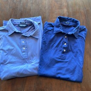 Ralph Lauren polo golf shirts